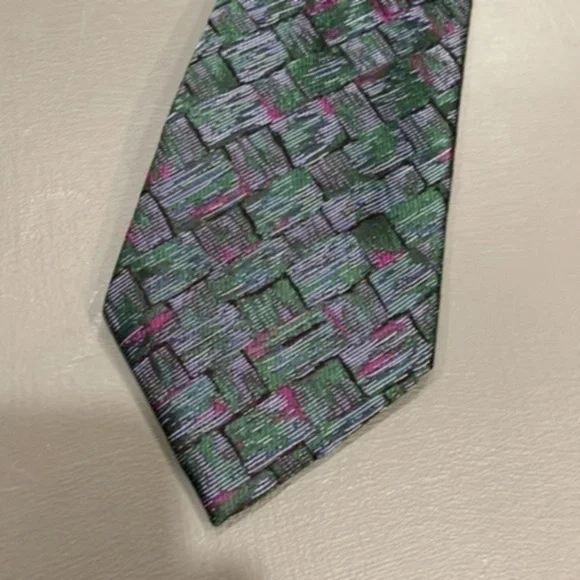 Missoni Silk Tie